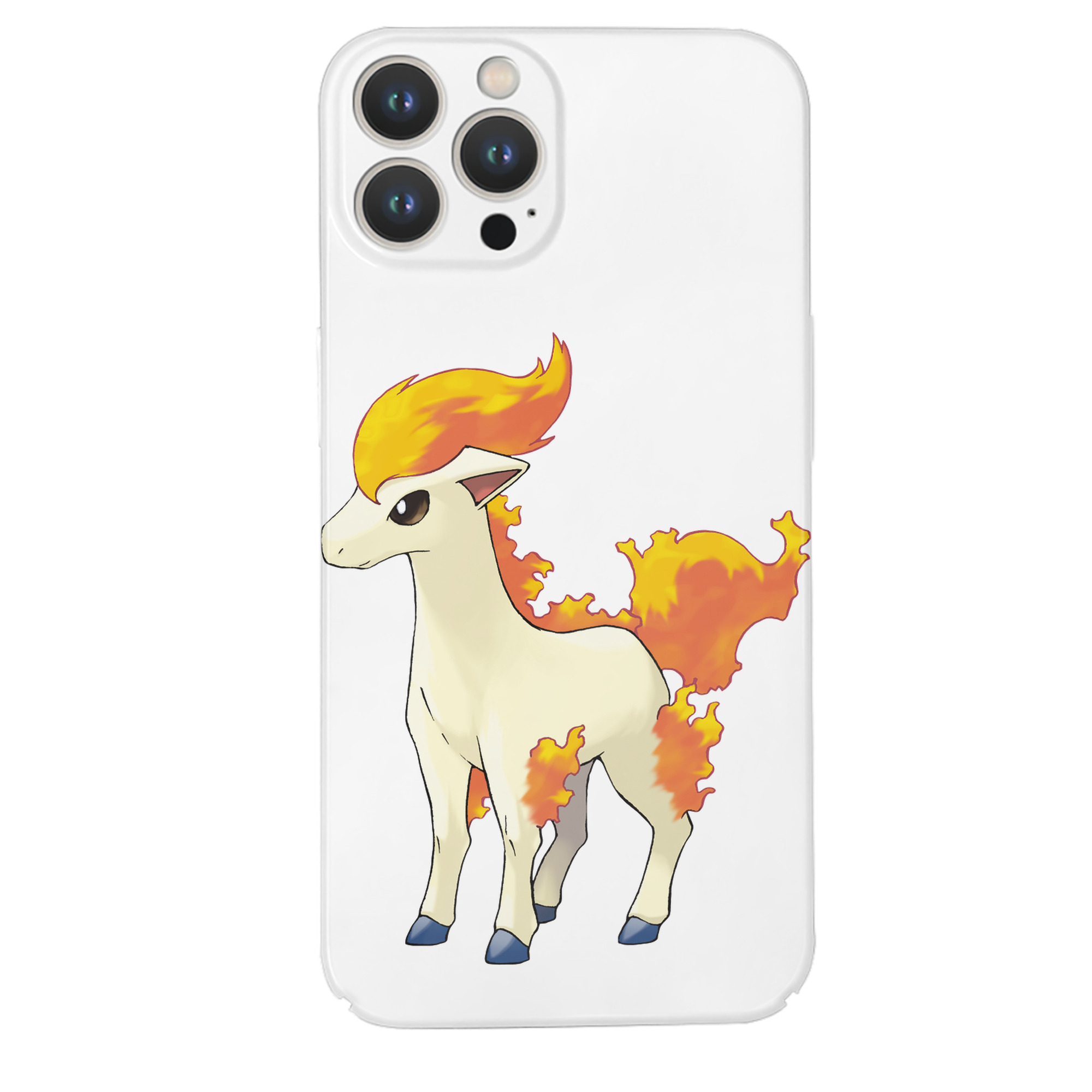 （画像用） ポケットモンスター Pokémon 【iPhone 14シリーズ対応】ハードケース